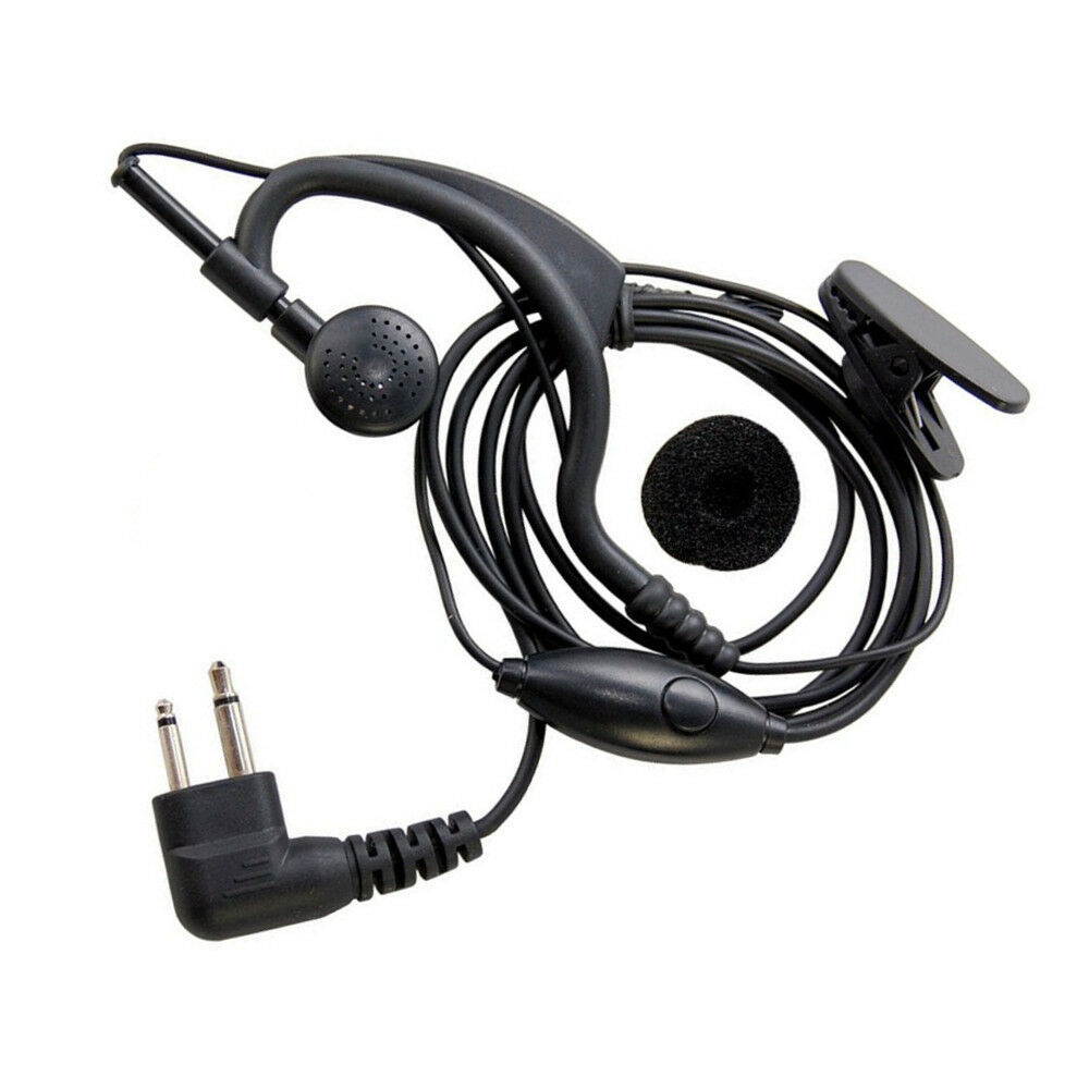 2x Hands Free Headset for Motorola CLS1110 CLS1410 CLS1413 MU11 MU11C MU12