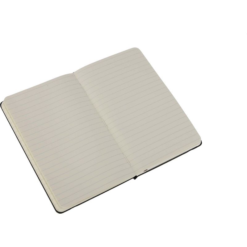 Moleskine Classic Notebook Pocket 3.5" x 5.5" Narrow Ruled 319930