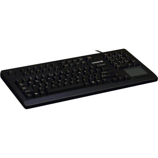 CHERRY G80-11900LTMUS-2 G80 TOUCHBOARD 104KEY PS2 BLK