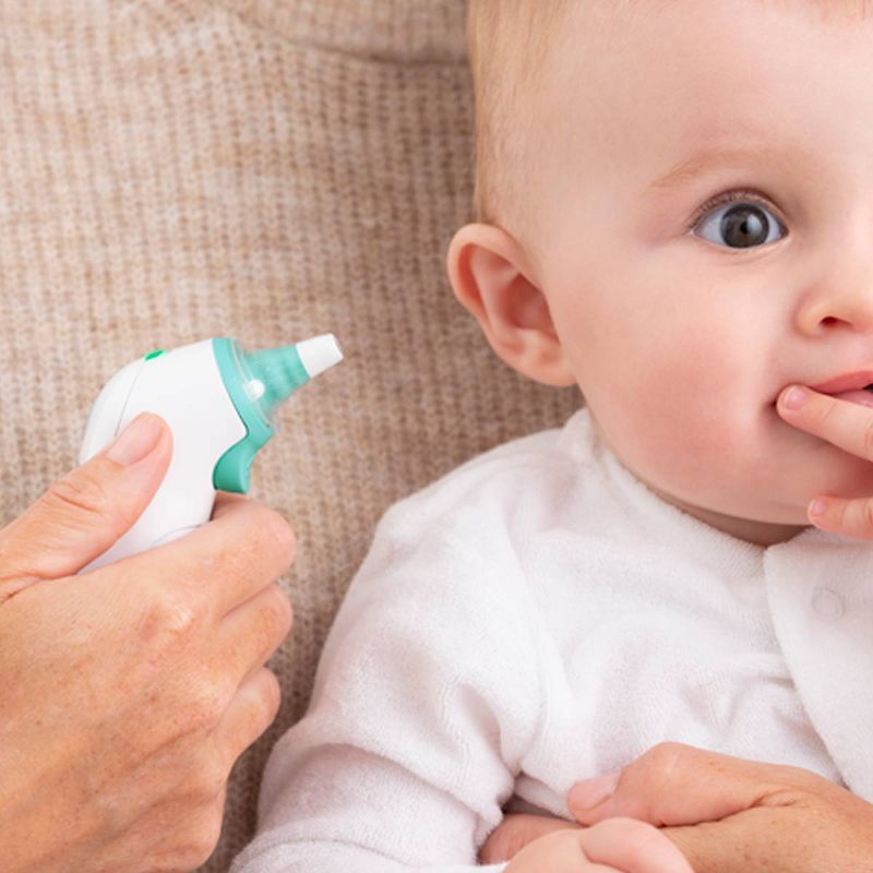 Glass Digital Scale with Stainless Steel Accents Green - Taylor