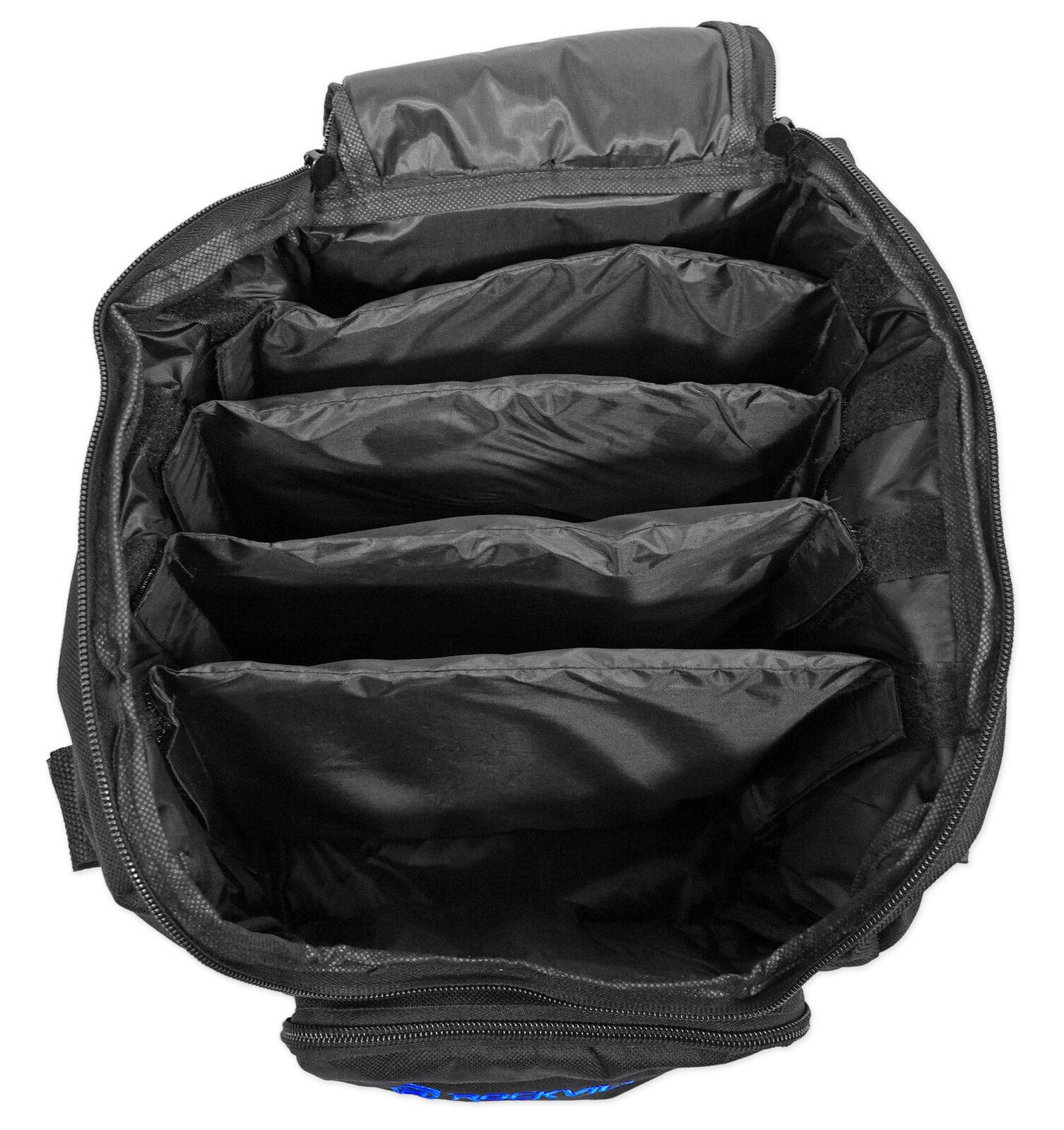 Transport Bag for 4 Chauvet SLIMPAR56 SLIMPAR 56 Wash Lights Par Cans