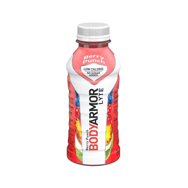 BODYARMOR LYTE Berry Punch Sports Drink - 8pk/12 fl oz Bottles