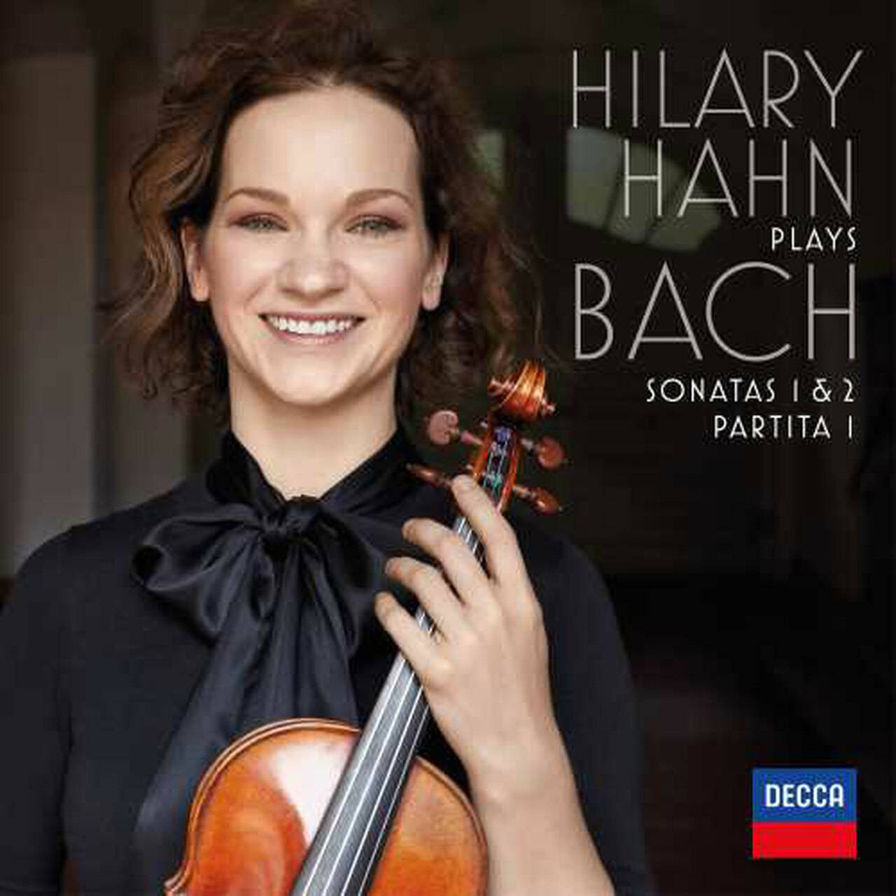 Hilary Hahn Hilary Hahn Plays Bach Sonatas 1 & 2; Partita 1 2LP (Vinyl)