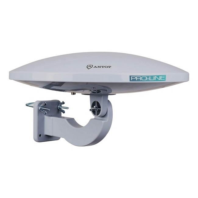 ANTOP Antenna Inc. PL-414BG PL-414BG PRO-LINE UFO Amplified Outdoor/Attic/RV HDTV Antenna