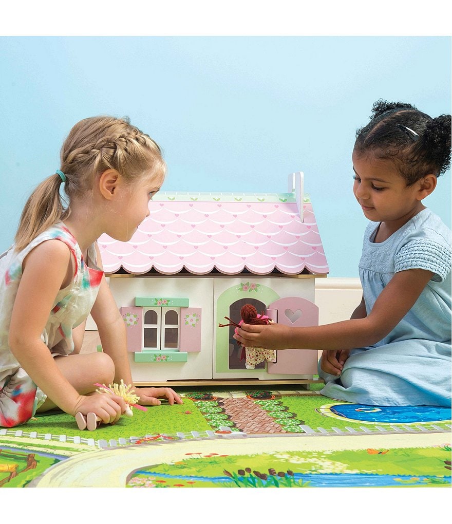 Le Toy Van Daisylane Doll Family for Doll Houses