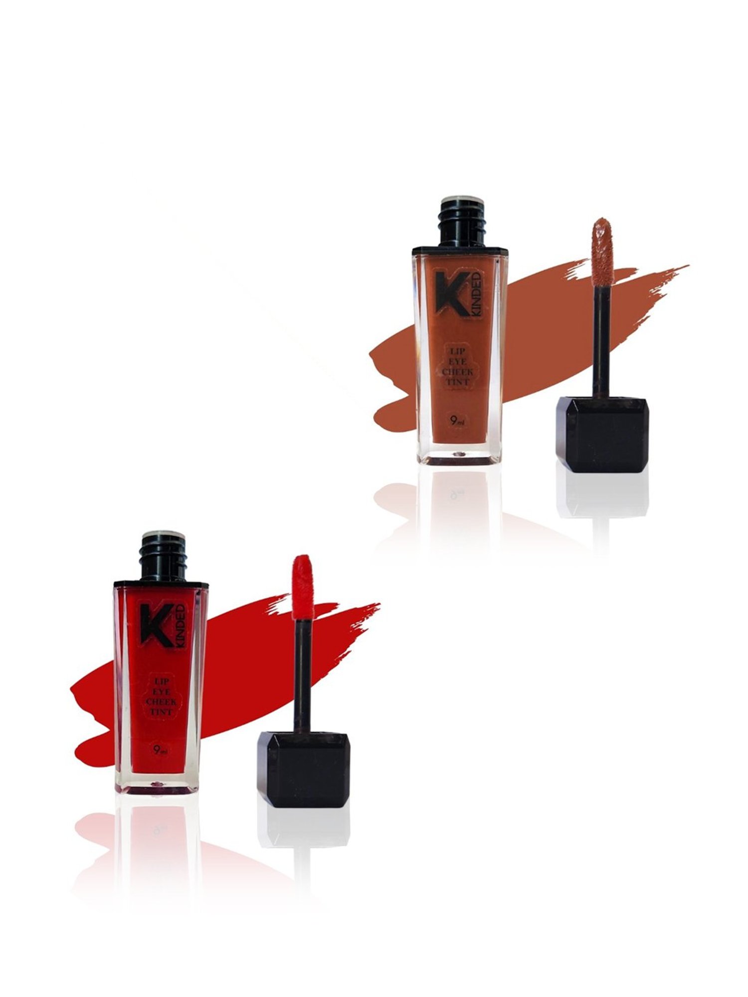 Gush Play Tint 2 In 1 Lip & Cheek Tint Jaw Breaker - 5 gm