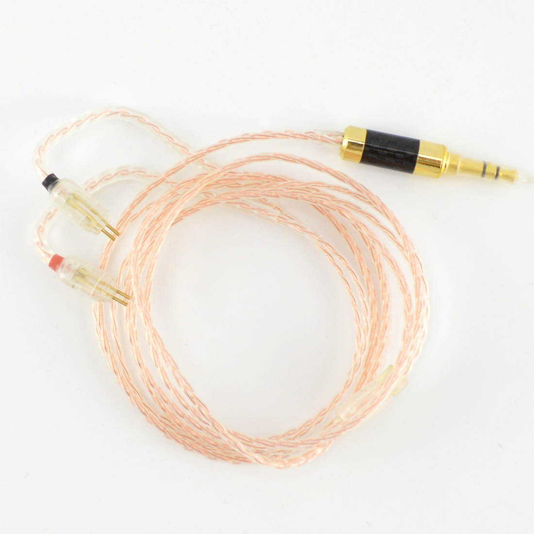 Westone W4R, UM3, ES3, ES5 Earphone Upgrade Cable / Headphone Replacement Cord (55 inches)