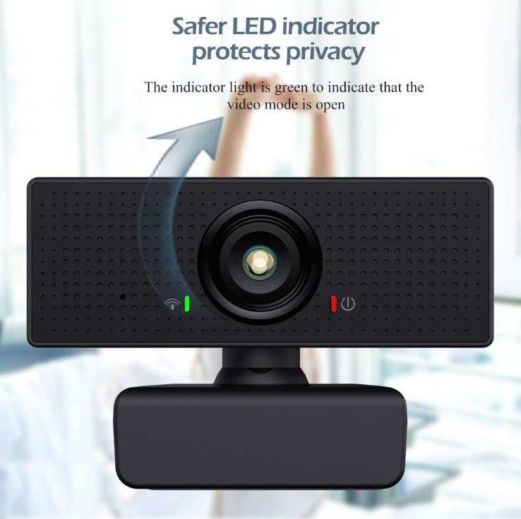 1080P computer camera USB camera Webcam HD live broadcast network microphone C60