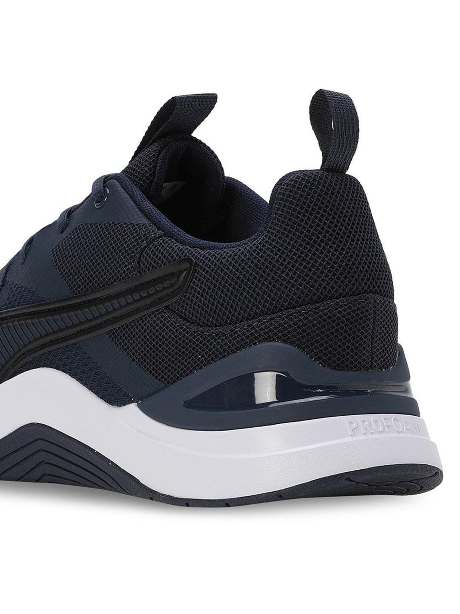 Puma Men's Prospect Navy Training Shoes