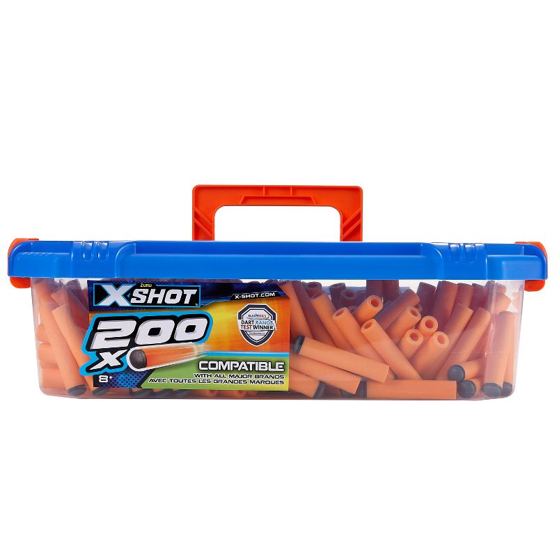 Zuru X-Shot 200 Darts Refill Case