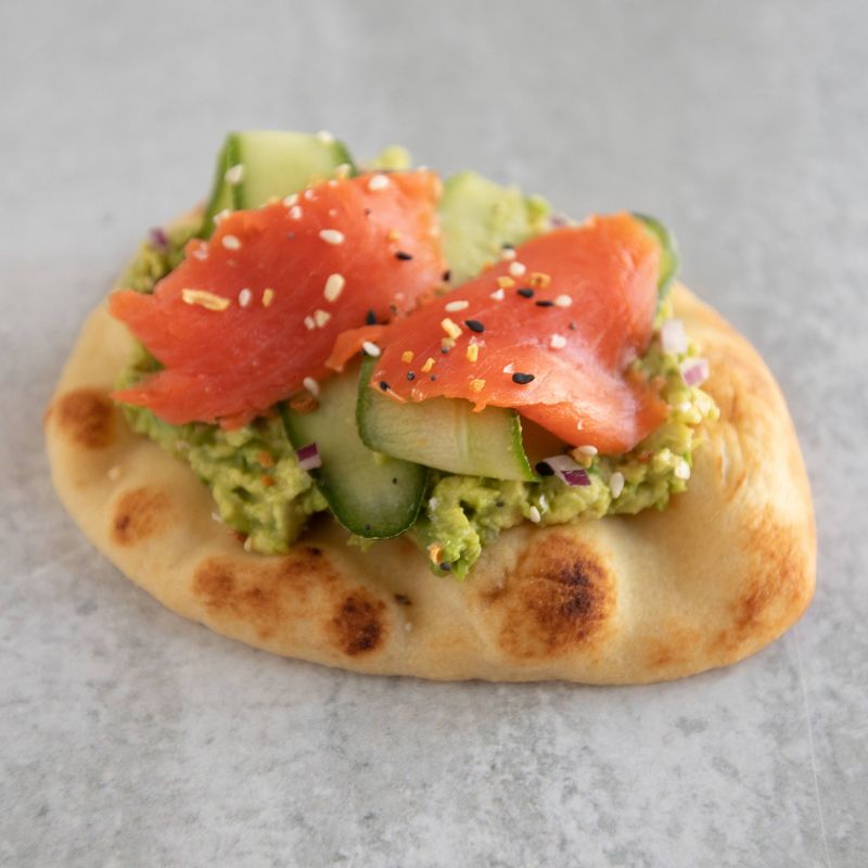 Stonefire Mini Original Naan - 7.05oz/4ct