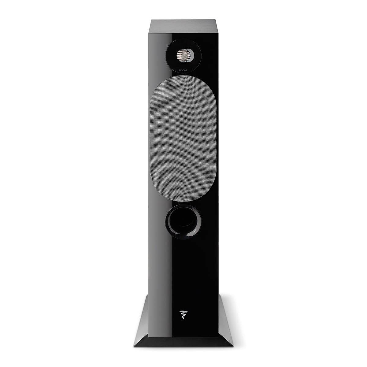 Focal Chora 816 Floor Standing Speaker - Each (Black)