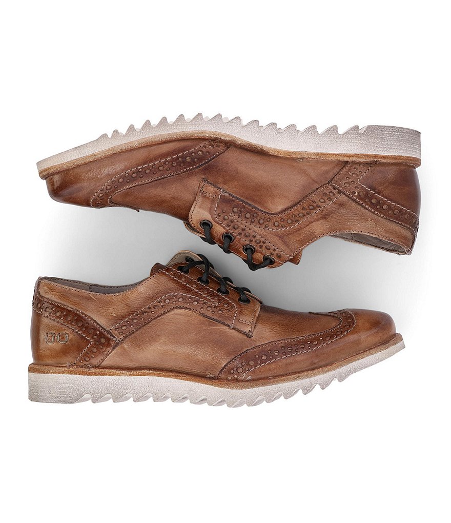 Bed Stu Men's Larino II Wingtip Oxfords