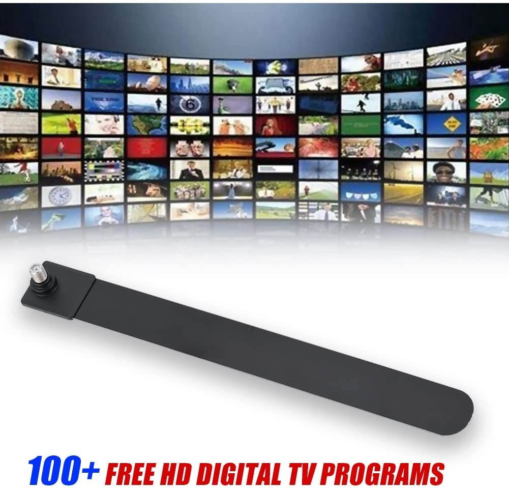 TV Key Digital Indoor Antenna Stick &ndash; Pickup More Channels 100+ Free HD Digital TV Programs 480p-1080p Channels TV Key- Full 1080p HD