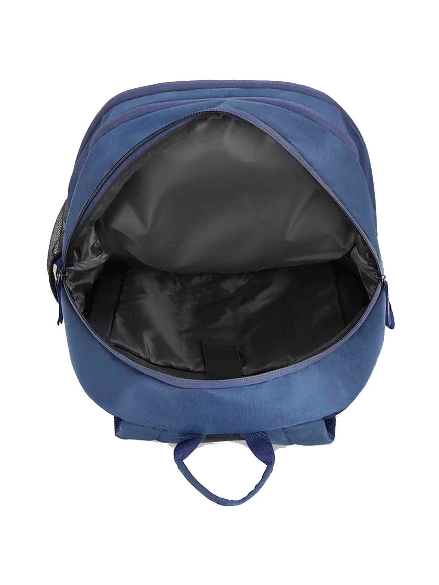 United Colors of Benetton Magnus 30 Ltrs Navy Medium Laptop Backpack