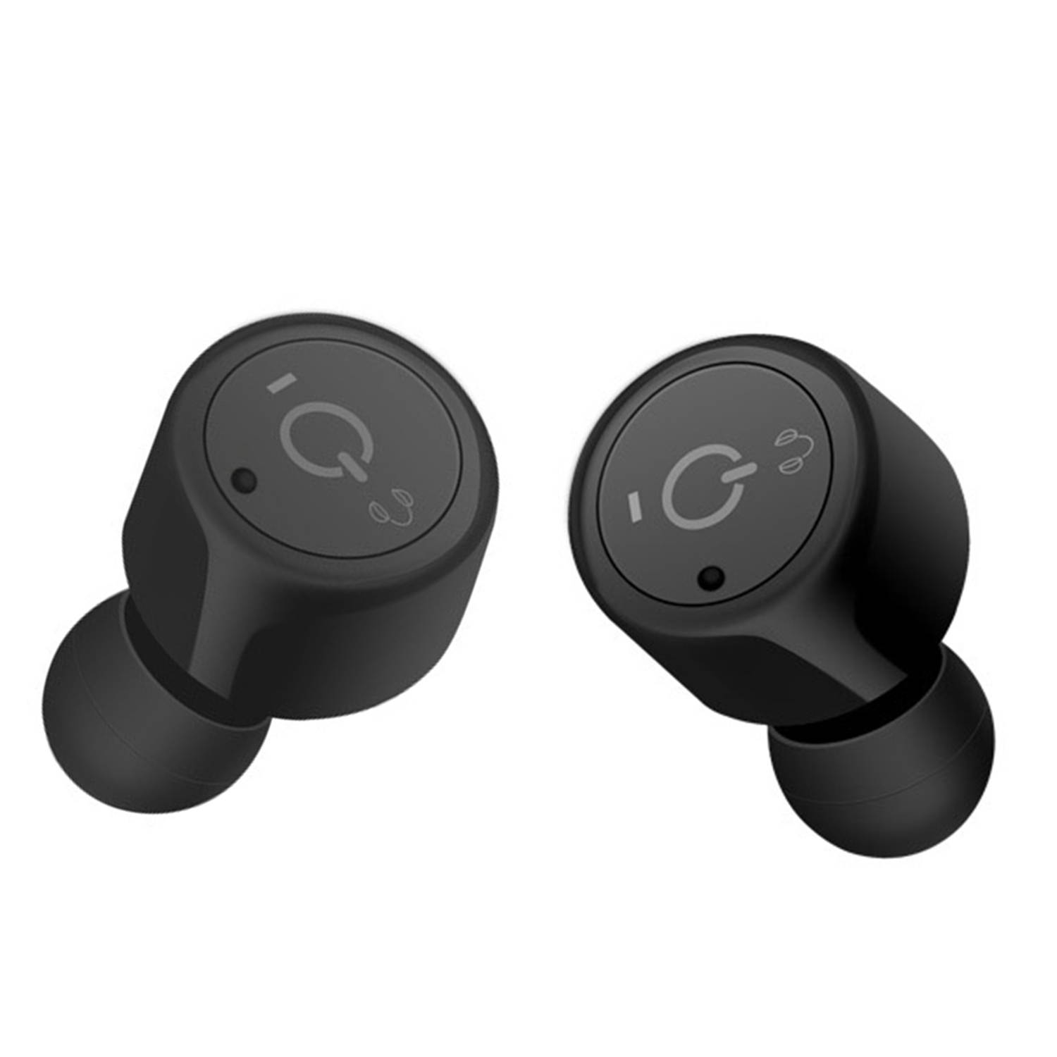 Double-ear Wireless Bluetooth Headset True Wireless Technology Sports Earphone Bluetooth 4.2 for iPhone, iPad, Samsung, HTC, LG, 
and all other Phone/Tablet