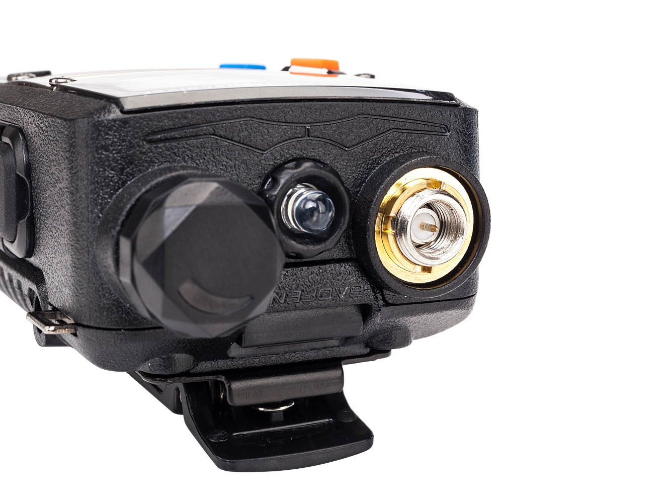 BAOFENG UV-5XP 7.4v 3000mAh 8W Dual-band Walkie Talkie Earphone Black