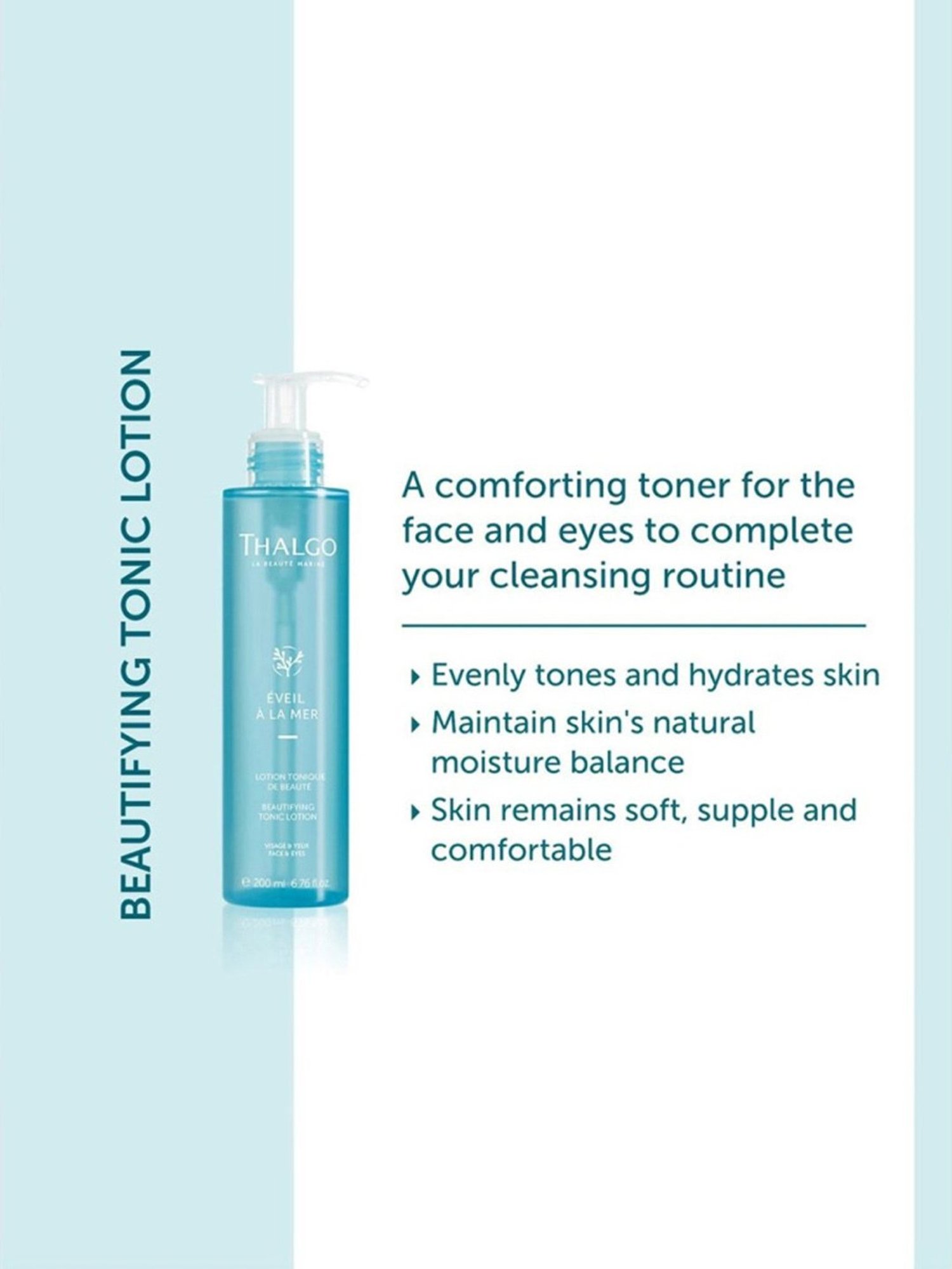 Thalgo Beautifying Tonic Lotion - 200 ml