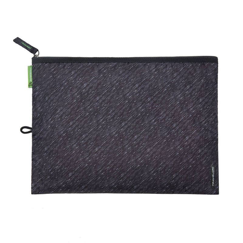 Travelon Antimicrobial Clean Set of 3 Pouches