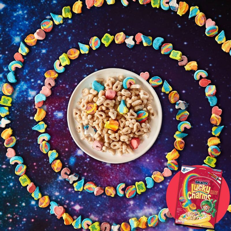 Lucky Charms Breakfast Cereal - 26.1oz - General Mills
