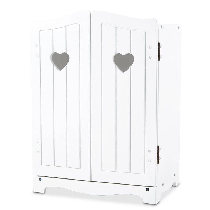 Melissa & Doug Mine to Love Doll Armoire