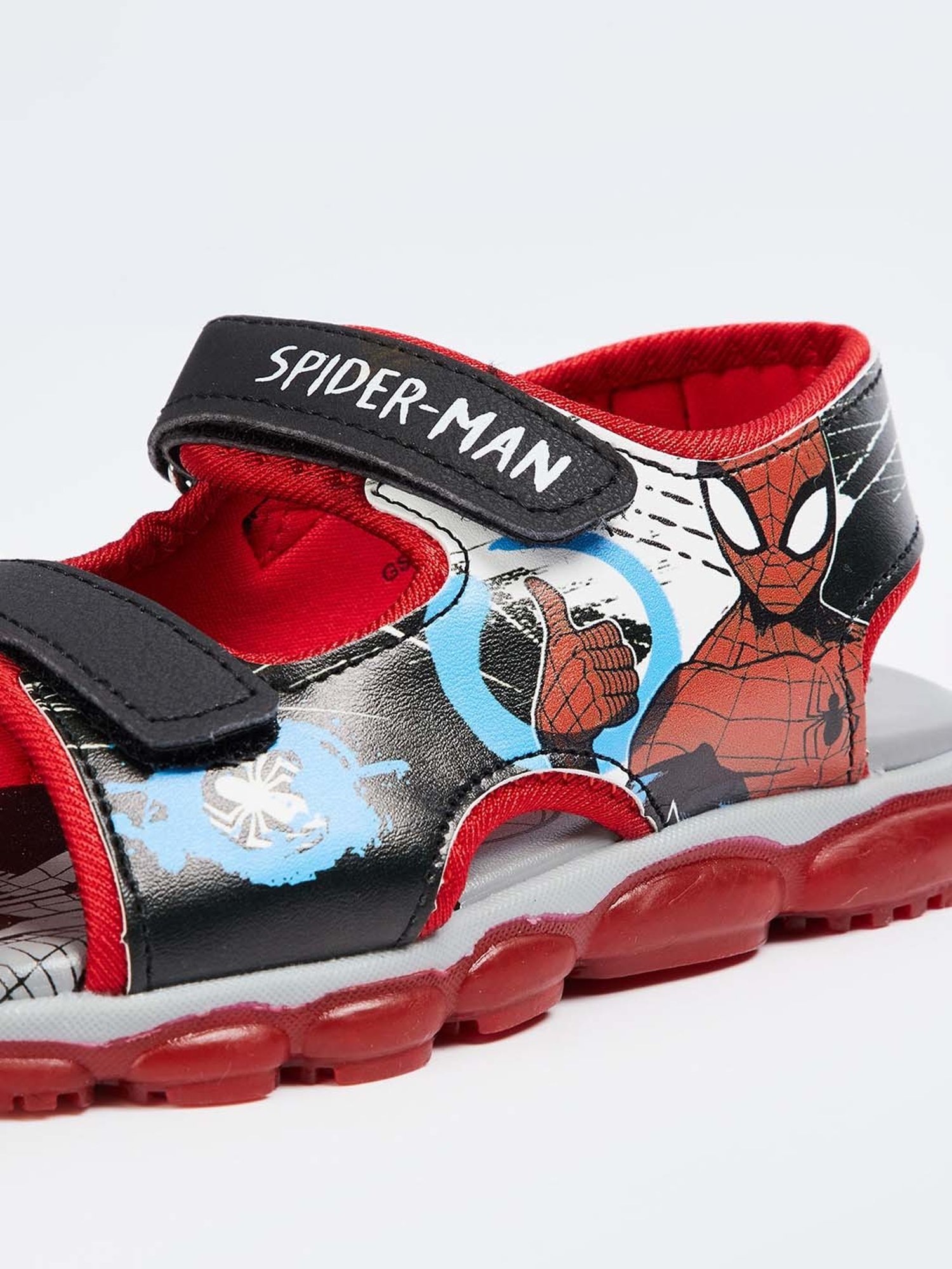 Fame Forever by Lifestyle Kids Beige & White Velcro Shoes