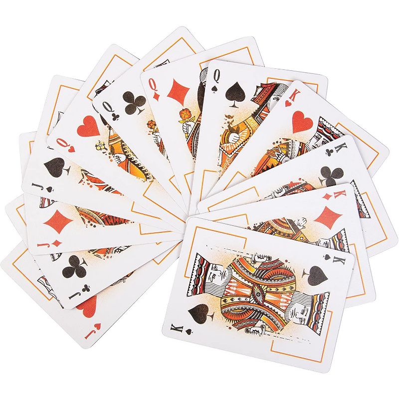 Ellusionist Ignite Fire Themed Playing Cards Deck