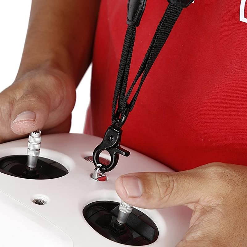 Adjustable DJI Neck Strap Lanyard for Phantom 4 3 2 Inspire 1 Drone Remote Controller