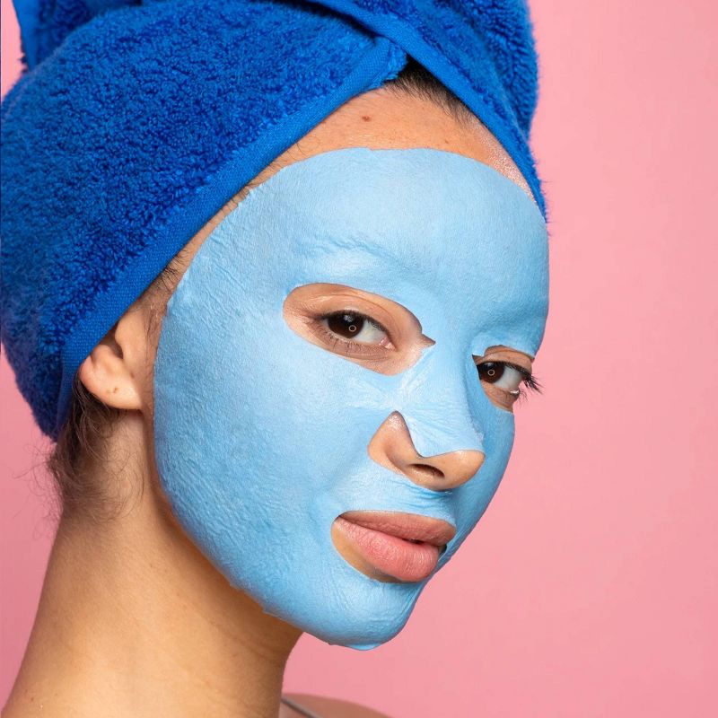 Vitamasques Sapphire Gemstone Sheet Mask - 0.74 fl oz