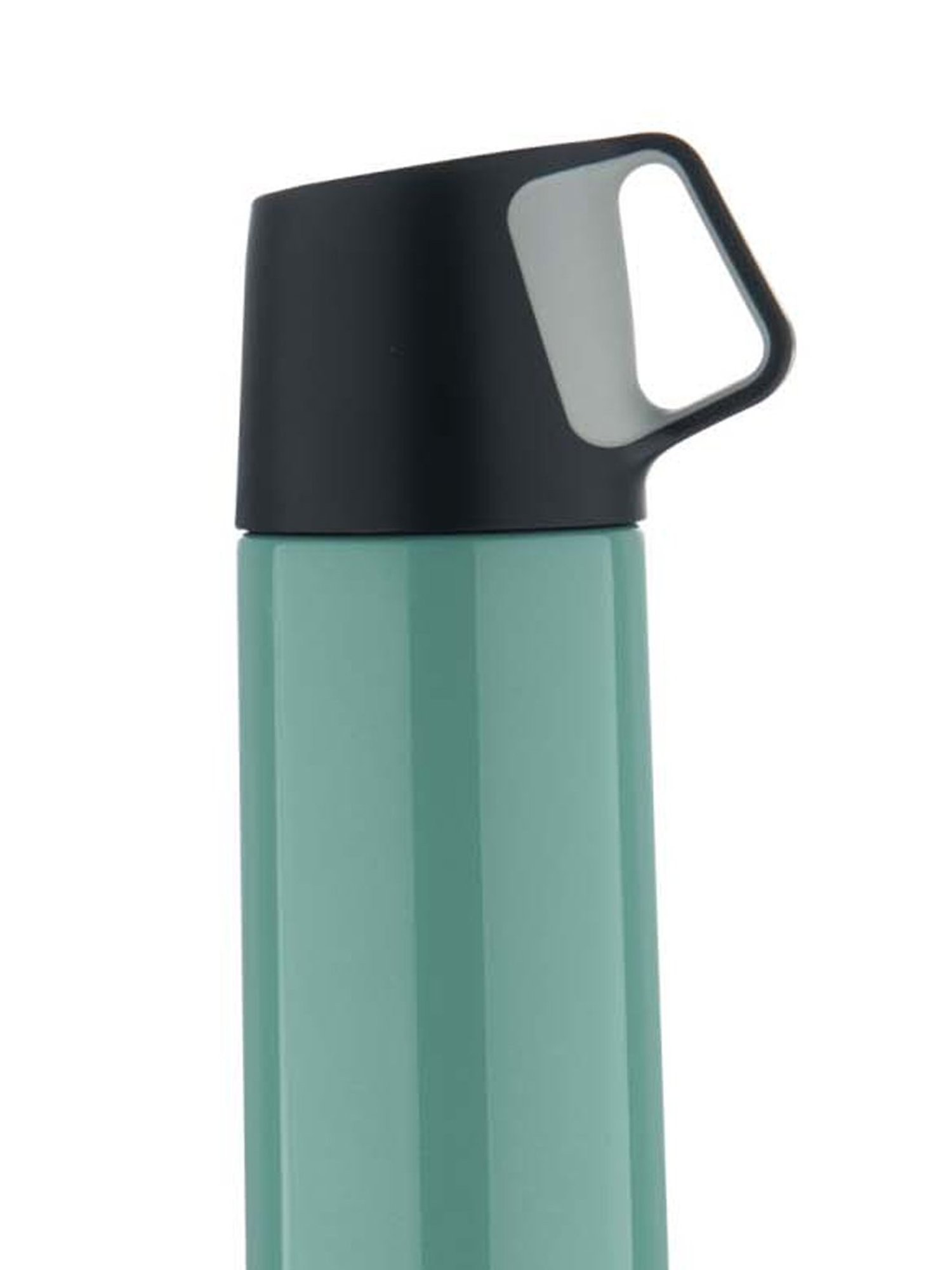 Bergner Walking Green Stainless Steel Thermosteel Hot and Cold Flask (0.5 L)