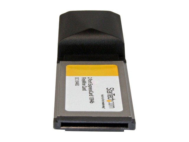 SA SATA3-EC200 6Gbps eSATA III 2 Ports ExpressCard