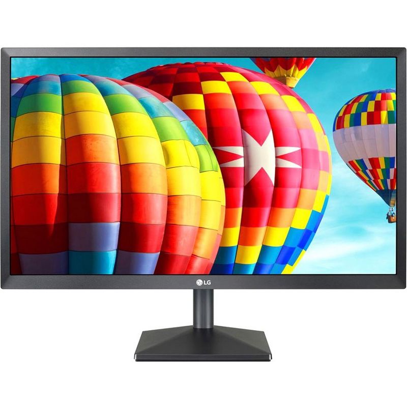 LG 22MK430H-B 21.5" Full HD LED Gaming LCD Monitor - 16:9 - 22" Class - In-plane Switching (IPS) Technology - 1920 x 1080 - 16.7 Million Colors