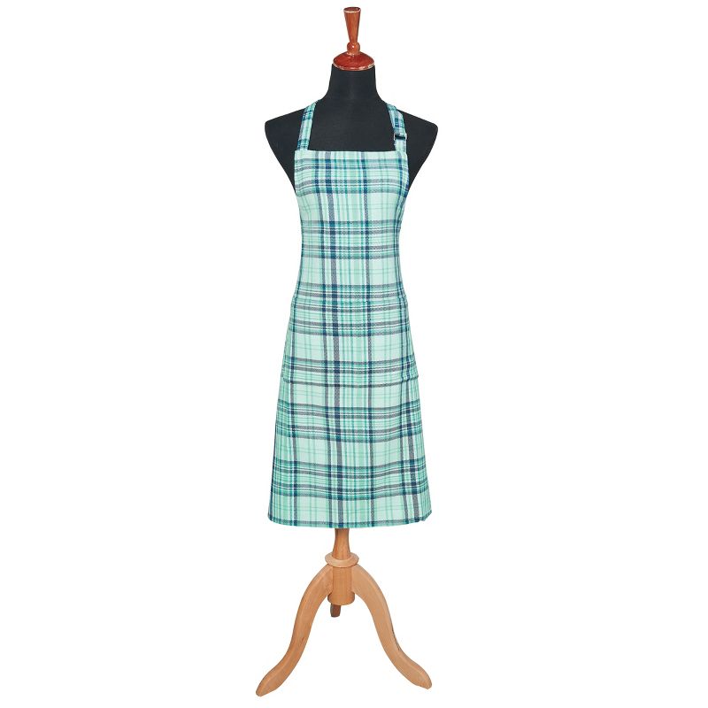 C&F Home Mckinley Plaid Apron