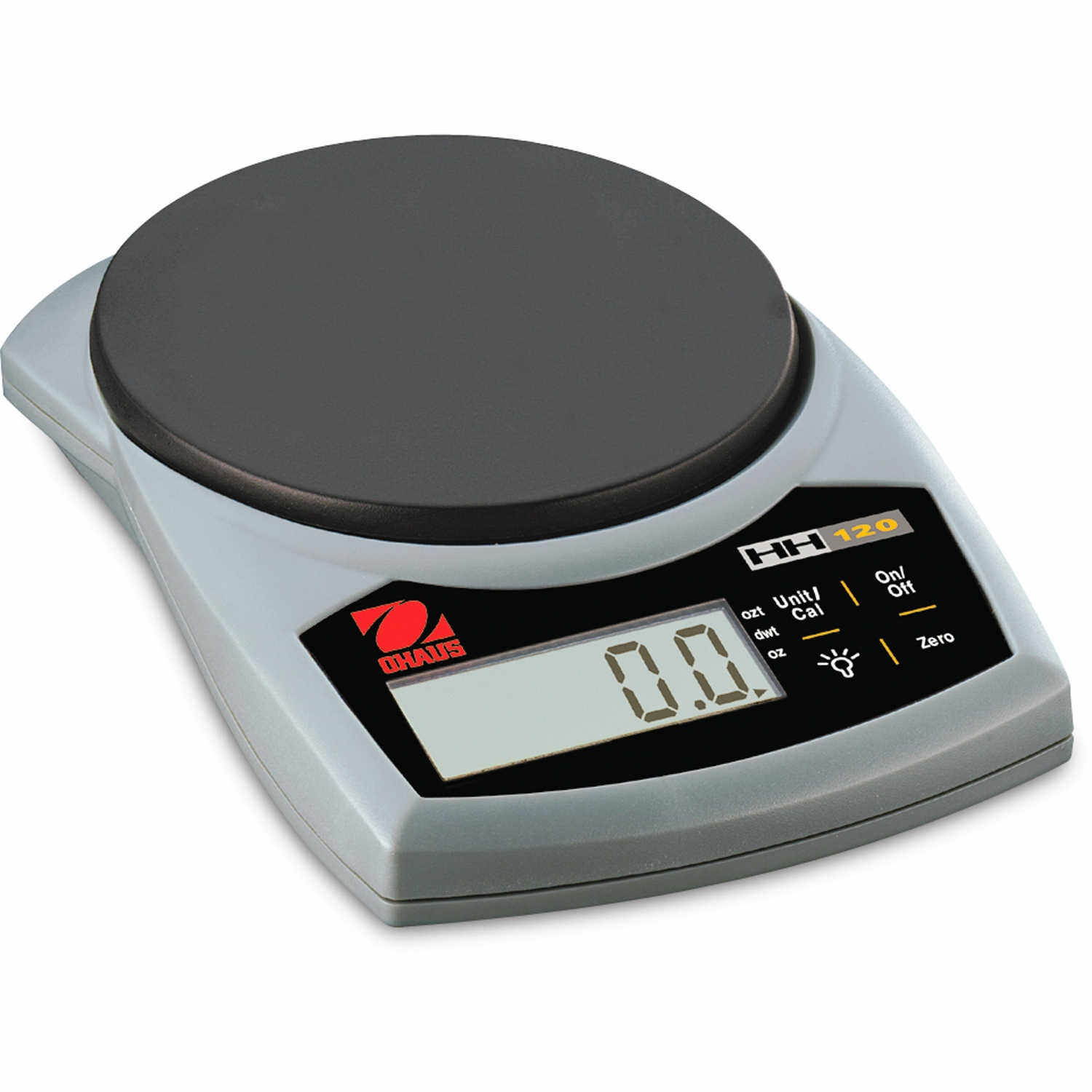 Ohaus HH120D Portable Hand Held Scale 60/120 g Capacity