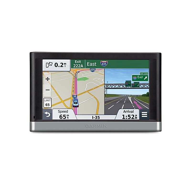nuvi 2557LMT 5-Inch Portable Vehicle GPS with Lifetime Maps and Traffic (Discontinued by Manufacturer)