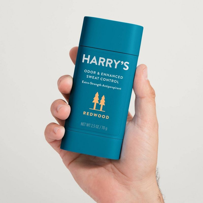 Harry's Extra-Strength Antiperspirant Redwood - 2.5oz