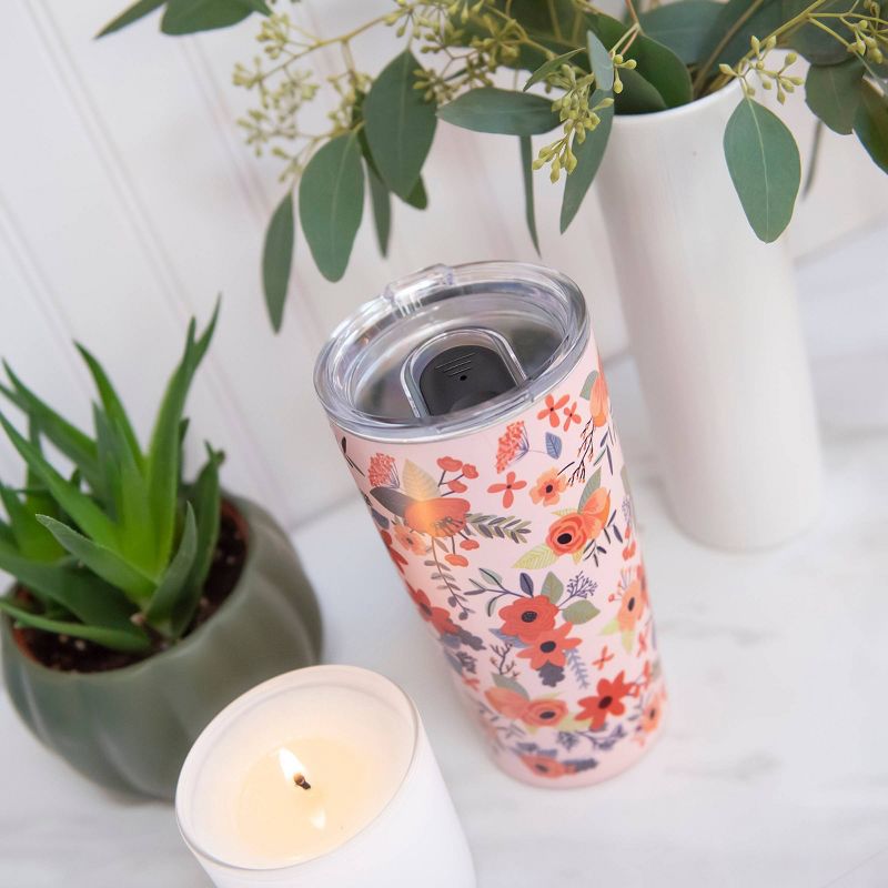 Thermos 12oz Stainless Steel Tumbler - White