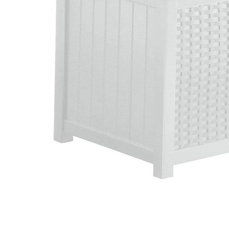 Homz Heavy Duty Modular Clear Plastic Stackable Storage Tote Containers with Latching and Locking Lids, 31 Quart Capacity, 4 Pack