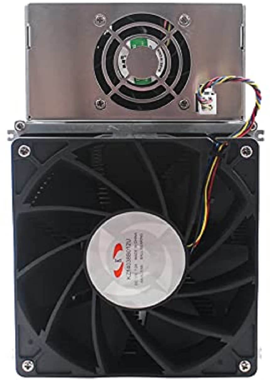 WHATSMINER M32 68TH/S Asic Miner, Crypto Mining Bitcoin Miner Machine Include PSU Power Supply and Power Cords