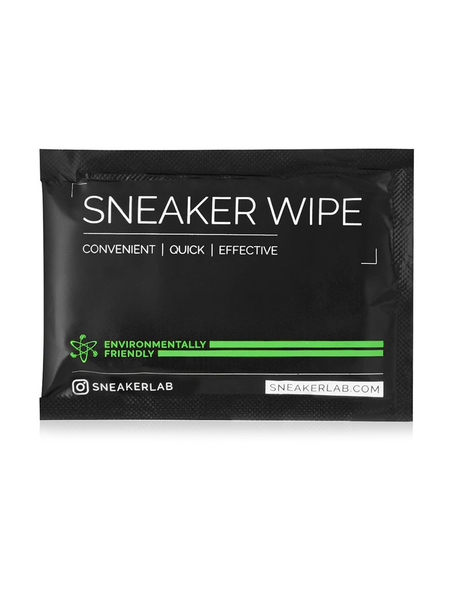 Sneaker Lab Environmentally Friendly Shoe Cleaner Wipes - 30 Pack