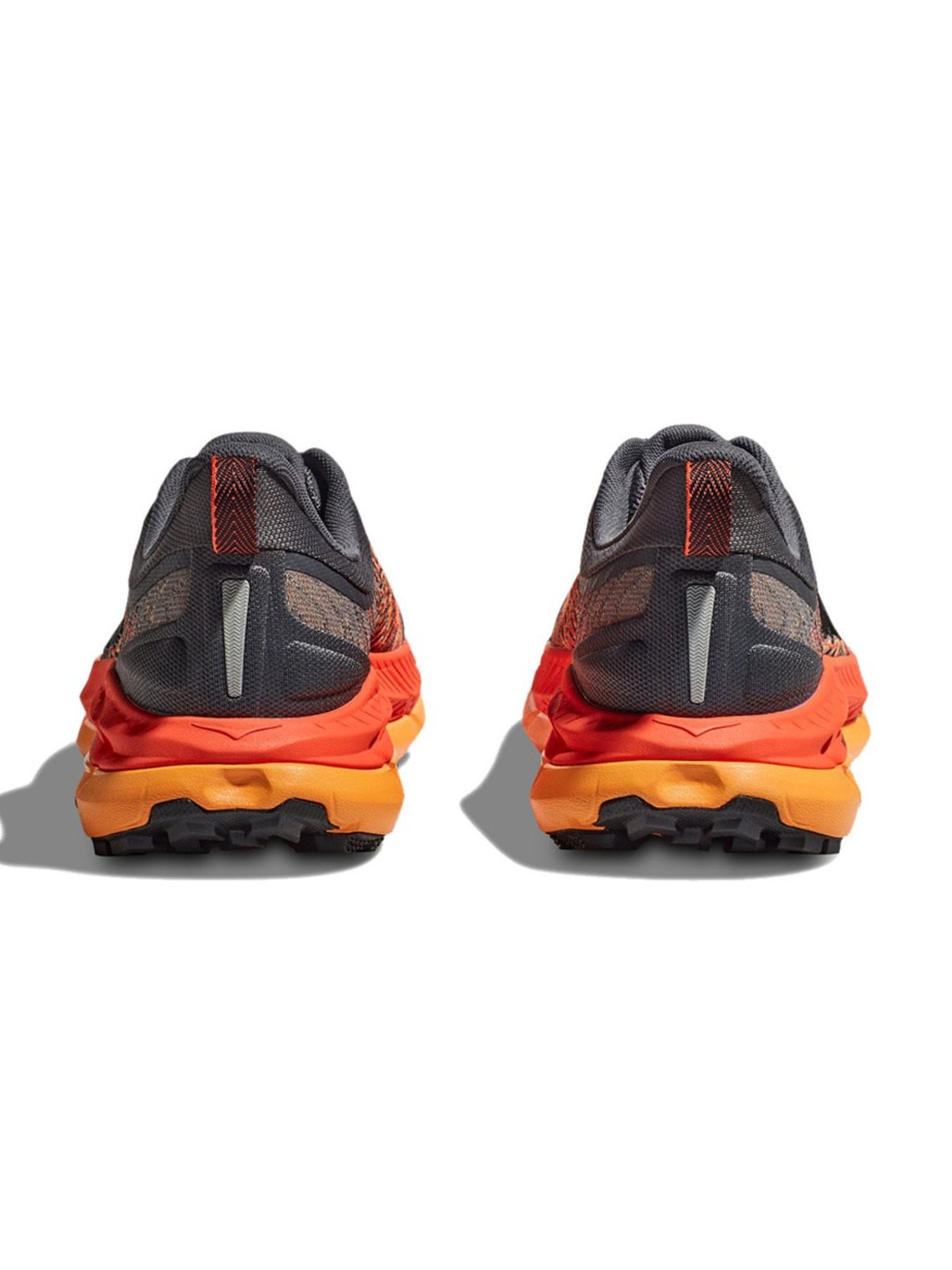 Hoka Men's M MAFATE SPEED 4 Castlerock & Black Running Shoes