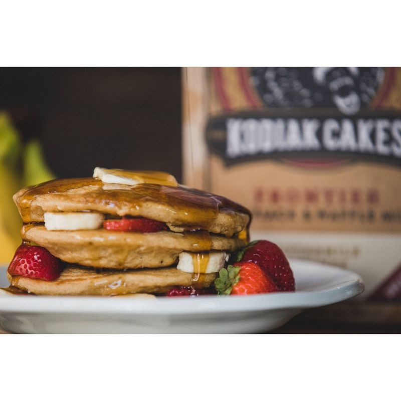 Kodiak Cakes Buttermilk & Honey Flapjack & Waffle Mix - 24oz
