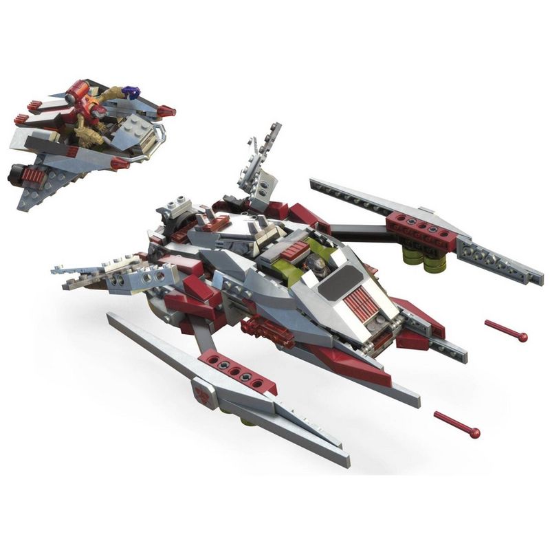 Mega Construx HALO Infinite Defense Point Showdown Construction Set