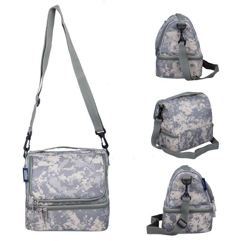 Igloo Sport Luxe Bucket Lunch Sack - Teal