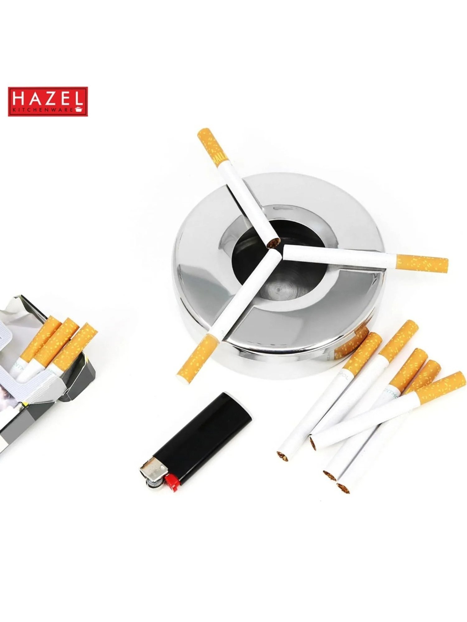 JOSEPH JOSEPH Silver & Green Steel 30.5 cm Elevate Tong - Set of 1