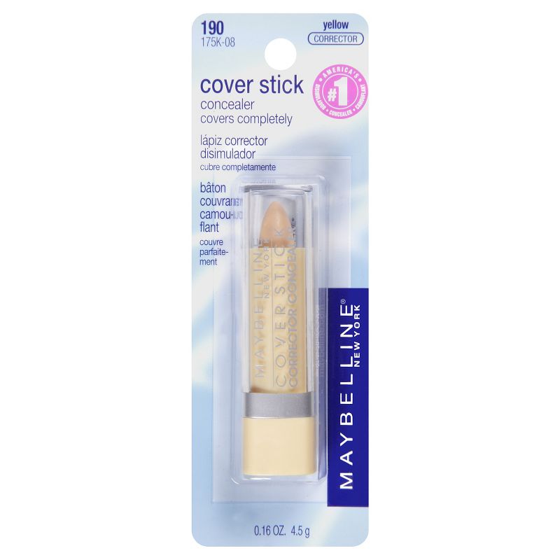 Typsy Beauty Hangover Proof Full Coverage Concealer Orange Corrector 01 - 5.8 gm