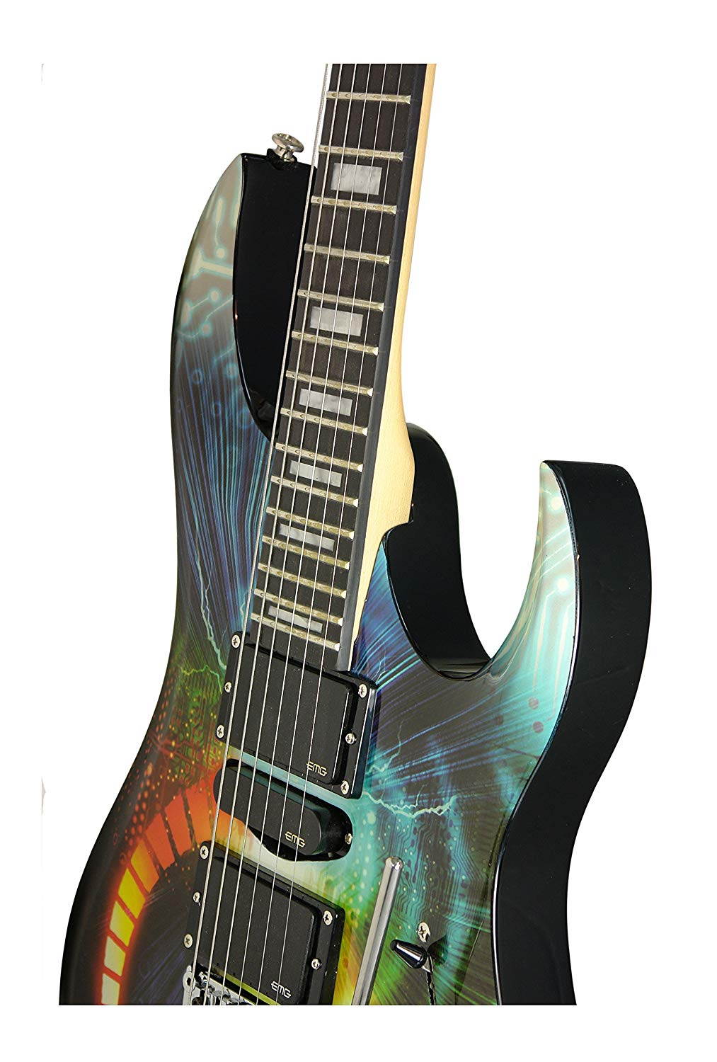 Dean Michael Angelo Batio Speed of Light Electric Guitar Speed of Light