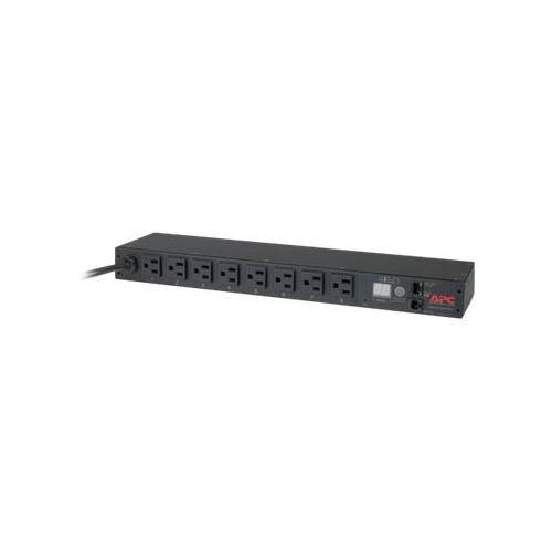 Schneider Electric AP7800B Rack PDU, Metered, 1U, 15A, 100/120V