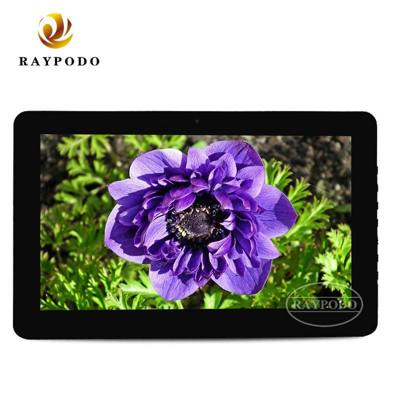 Raypodo 7" 10.1" 13.3" VESA wall mount Android 6.0 tablet for smart home automation using