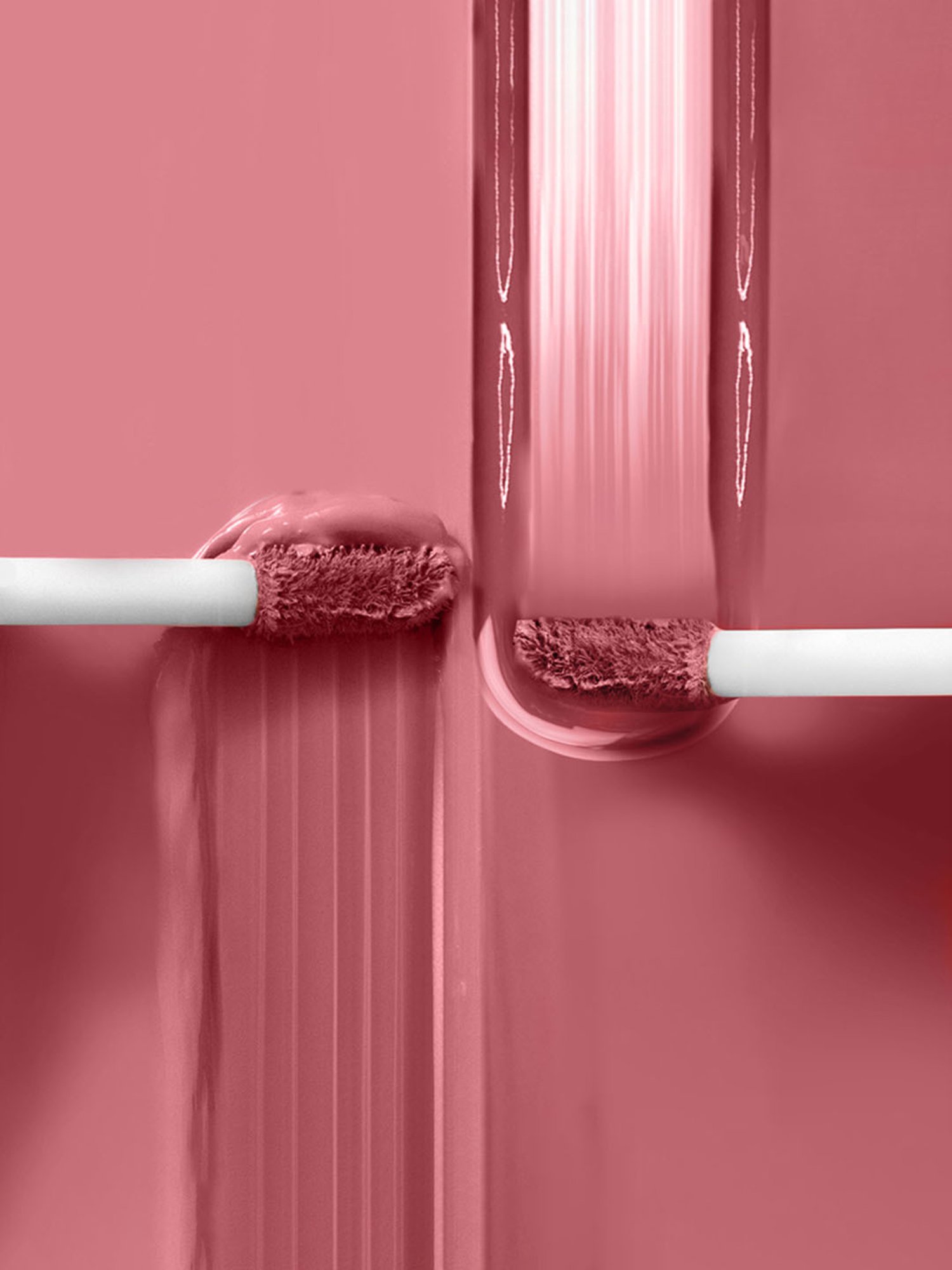 Lakme 9 To 5 Matte To Glass Liquid Lip Bold In Red - 7.6 ml